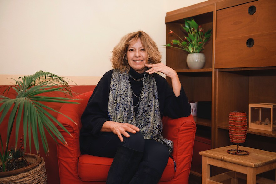 Emanuela Camozzi: i tarocchi, un ponte tra intuizione e ragione